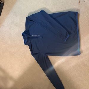 Shep and Ian vineyard vines top